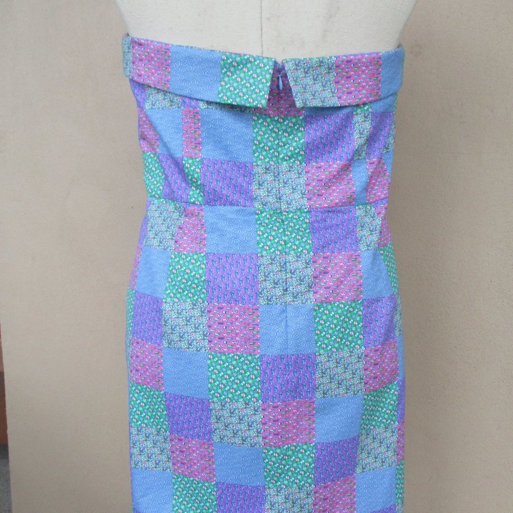 NEW Vineyard Vines Kentucky Derby Dress 16 - Picture 7 of 7